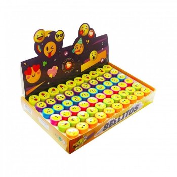 SELLO INFANTIL CARTITAS