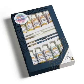 KIT PLANTEC ACRILICO MUNDO PASTEL ART 19