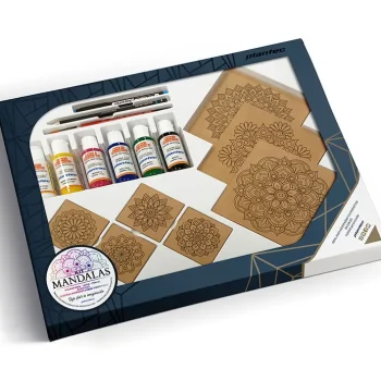 KIT PLANTEC MANDALAS