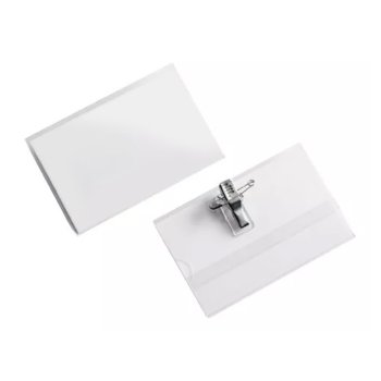 IDENTIFICADOR DASA 58X92 MM C/BROCHE Y A