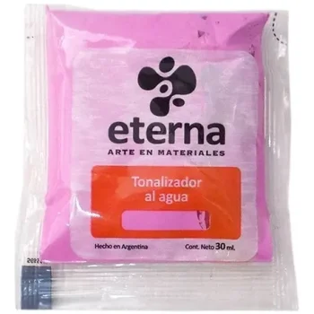 TONALIZADOR ETERNA 30ML FUCSIA