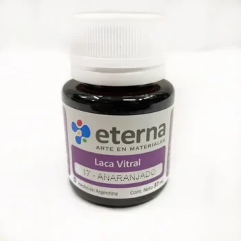 LACA ETERNA VITRAL COL/VARIOS 37ML