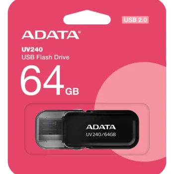 PENDRIVE 64GB ADATA 2.0