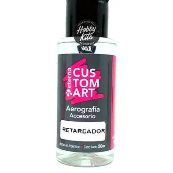 RETARDADOR ETERNA DE SECADO AEROGRAFIA 5