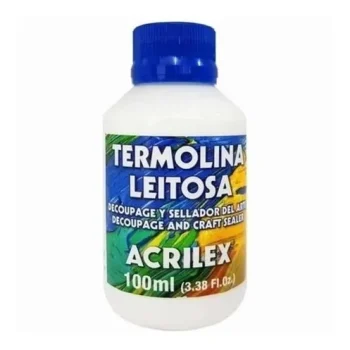 TERMOLINA ACRILEX LEITOSA 100ML