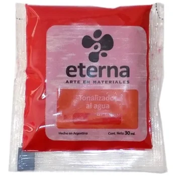 TONALIZADOR ETERNA 30ML ROJO FUEGO