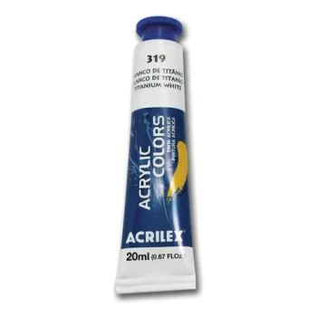 PINTURA ACRILEX ACRILICA 20ML COL/V