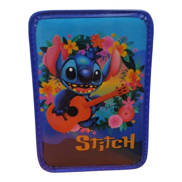 CARTUCHERA 2 PISOS FANTASIA