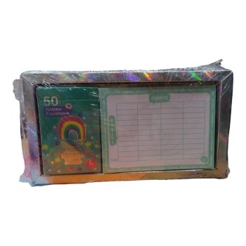 SET MAZO + BLOCK REYSA RAINBOW