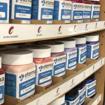 PINTURA ETERNA ACRILICA X 250ML