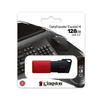 PEN DRIVE KINGSTON 128GB