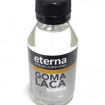 LACA ETERNA GOMA 125 ML