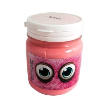 TEMPERA ACUAREL POTE 250G ROSA