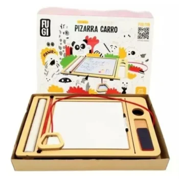 PIZARRA CARRO FUGI