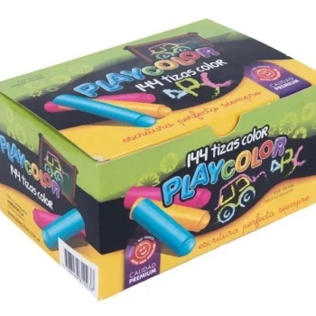 Tiza Playcolor Color X 144 S