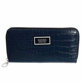 BILLETERA FICHERO SKORA COCODRILO