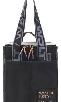 BOLSO MATERO WANDERLUST C/COOLER BAG DES