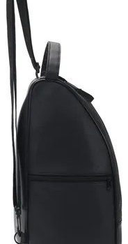 MORRAL MATERO WANDERLUST NEGRO ECO CUERO
