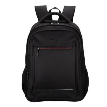 MOCHILA BIWO SOFIA PORTANOTEBOOK NEGRO