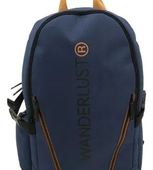 MOCHILA WANDERLUST URBAN MODE 18" AZUL