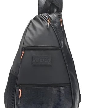 MOCHILA WANDERLUST NEGRO PALETERO/IMPERM