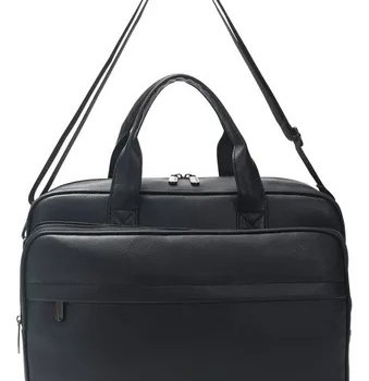 MALETIN WANDERLUST NEGRO GO BLACK ECO CU