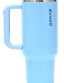 VASO TERMICO SKORA MENTA 1200ML / BOMBIL