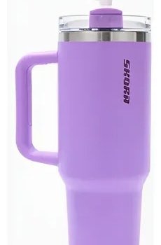 VASO TERMICO SKORA VIOLETA BOMBILLA/TAPO
