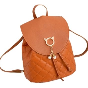 BOLSO PQT C/SOLAPA Y PERLA C/V