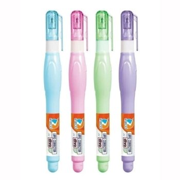 Corrector Ezco Colores Pastel