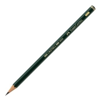Lapiz Faber-castell 9000