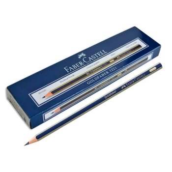 Lapiz Faber-castell Goldfaber 1221