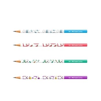 Lapiz Faber Castell Mamiferos