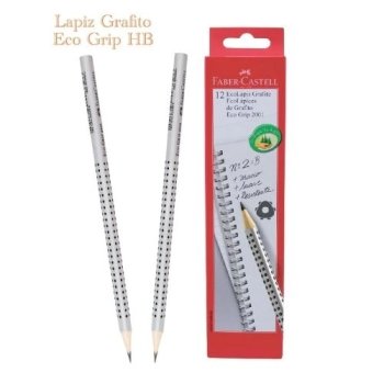 Lapiz Faber Castell ECO Grip