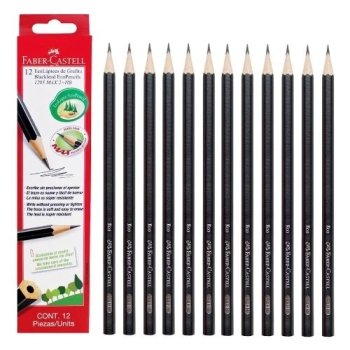 Lapiz Faber Castell Max 1205 Hb