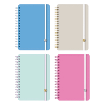 AGENDA REYSA 2026 SKY BLUE