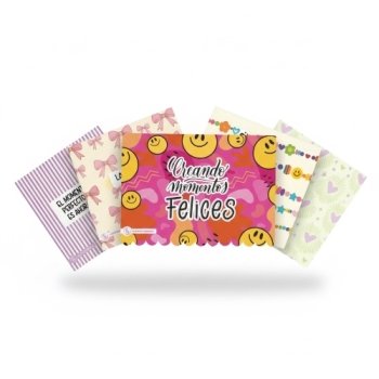 PLANNER SEMANAL REYSA A5