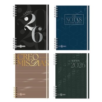 AGENDA REYSA 2026 15X21 PREMIUM