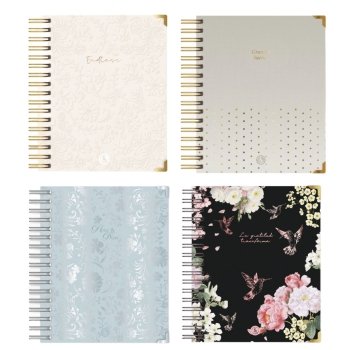 CUADERNO REYSA DELUXE