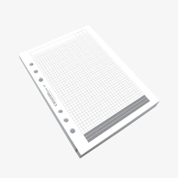 REPUESTO INDUSTRIA SUDAMERICANA N°8 CUADRICULADO