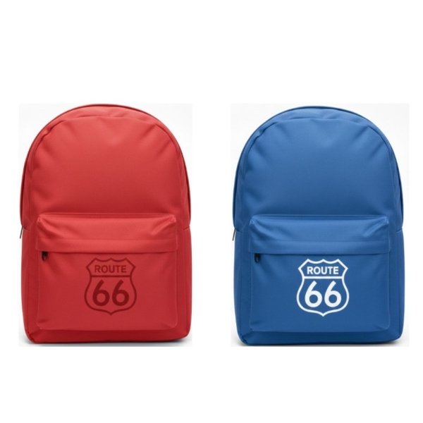 MOCHILA ESPALDA ROUTE 66