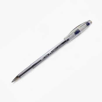 Boligrafo Faber Castell 061 Ice Negro