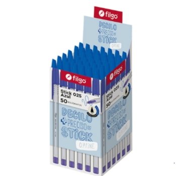 Boligrafo Filgo Stick 025