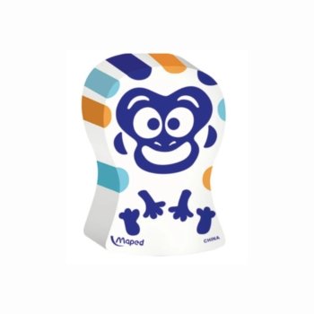 Goma de Borrar Maped Ergo Fun Animales C