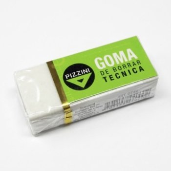Goma de Borrar PIZZINI Tecnica Gt65