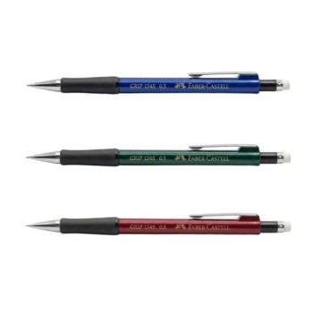 Portaminas Faber Castell Grip 0.5