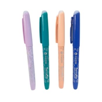 Roller PIZZINI Borra Mio Pastel Violeta