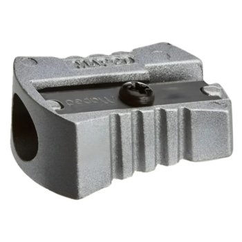 Sacapuntas Maped Gris Metal