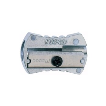 Sacapunta Maped Metalico 1 Cuchilla