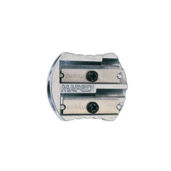 Sacapuntas Metalico Maped Design 2 Entra